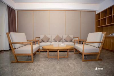 【華輝作品】廣西南國(guó)銅業(yè)專家樓及副樓室內(nèi)裝飾裝修工程