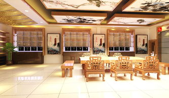 500平其他購物空間裝修效果案例 山東特產濟南形象店裝修實景圖賞析 土巴兔家居室內裝修設計效果圖