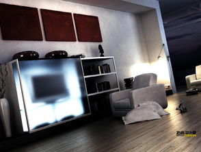 evermotion archinteriors vol.4精品模型1 5 室內設計